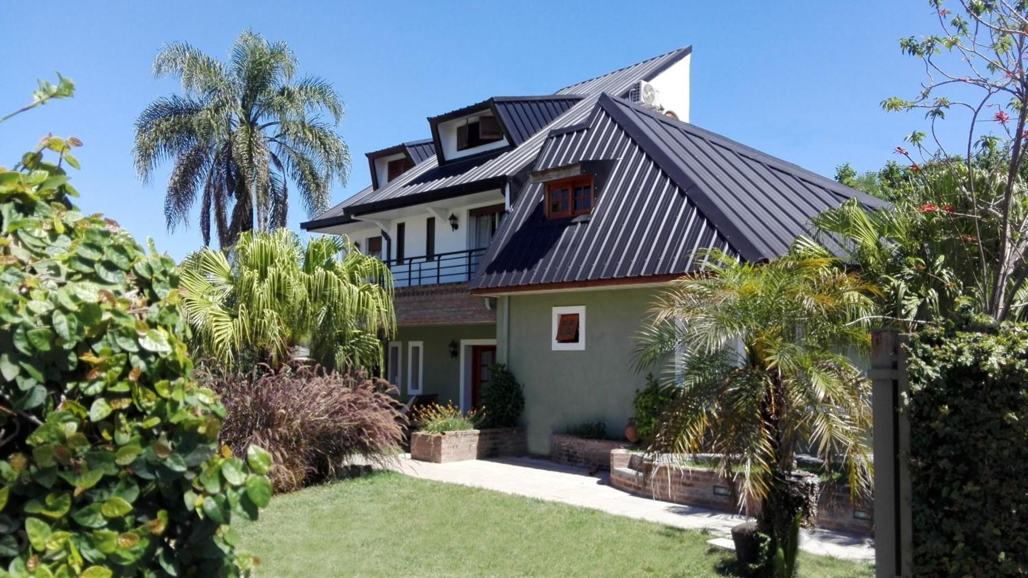 Posada Villa Club, Apart 3 Cerca Del Aeropuerto El Palomar Hurlingham Εξωτερικό φωτογραφία
