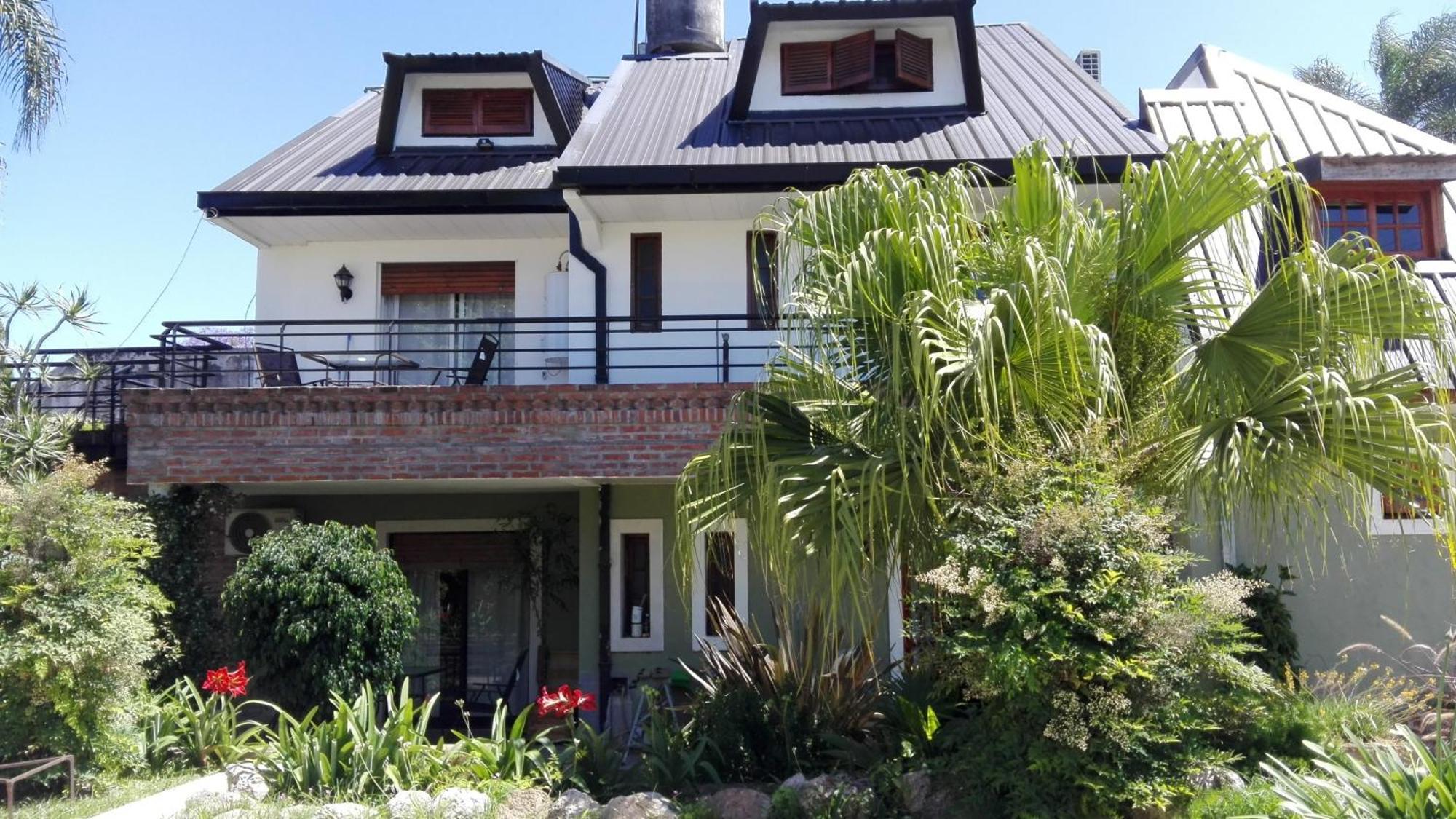Posada Villa Club, Apart 3 Cerca Del Aeropuerto El Palomar Hurlingham Εξωτερικό φωτογραφία