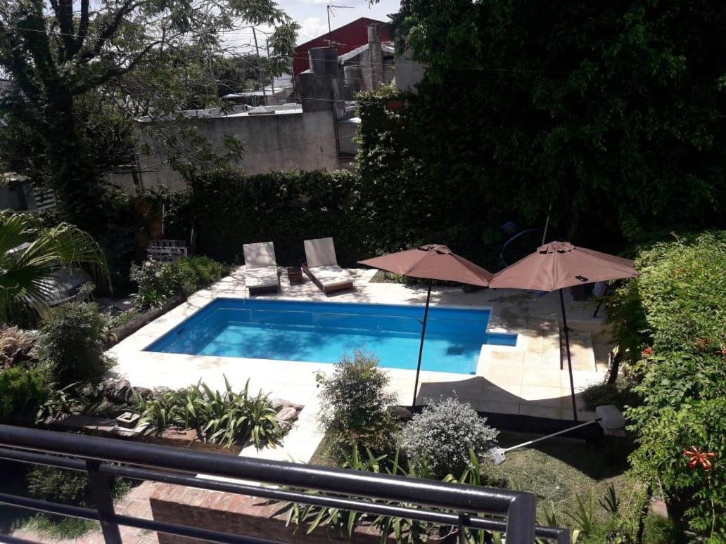 Posada Villa Club, Apart 3 Cerca Del Aeropuerto El Palomar Hurlingham Εξωτερικό φωτογραφία